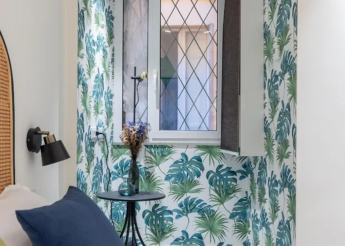 Apartment Charming 3 Bedroom In The Historic Center Rom