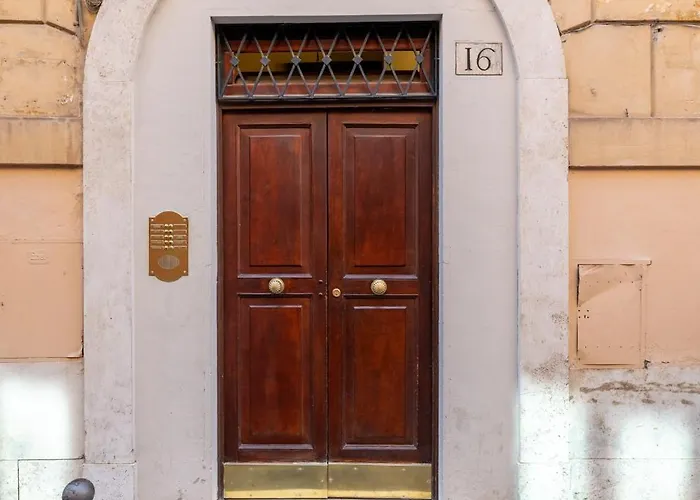Charming 3 Bedroom In The Historic Center Apartment Rom