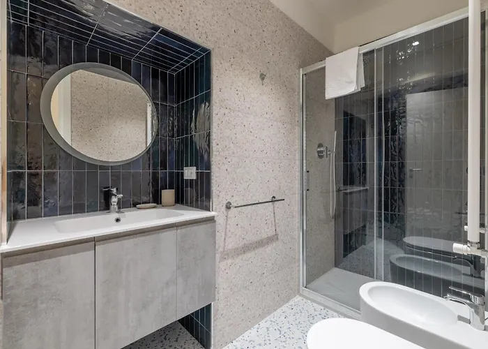 Apartment Charming 3 Bedroom In The Historic Center Rom