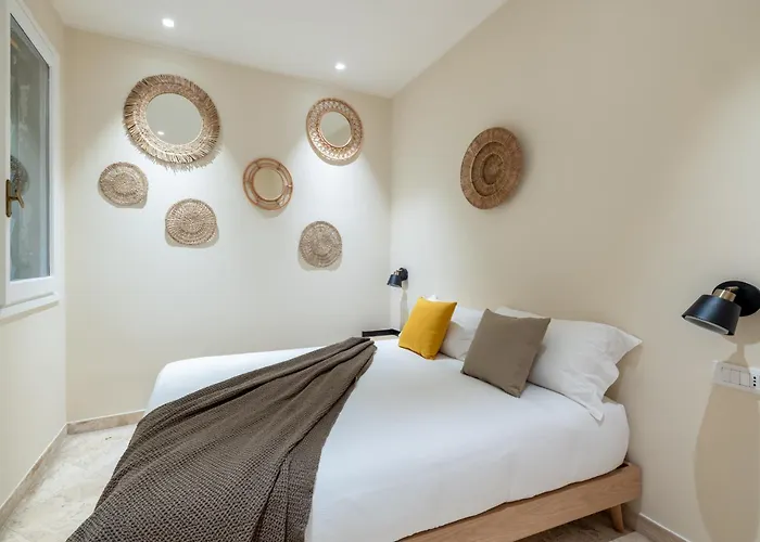 Charming 3 Bedroom In The Historic Center * Rom