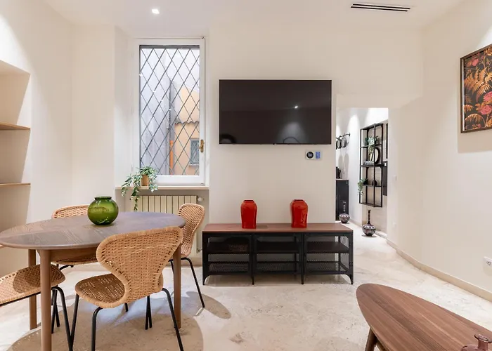 Charming 3 Bedroom In The Historic Center * Rom